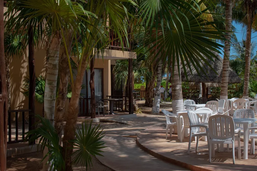 Tecnohotel Beach hotel detail image 2