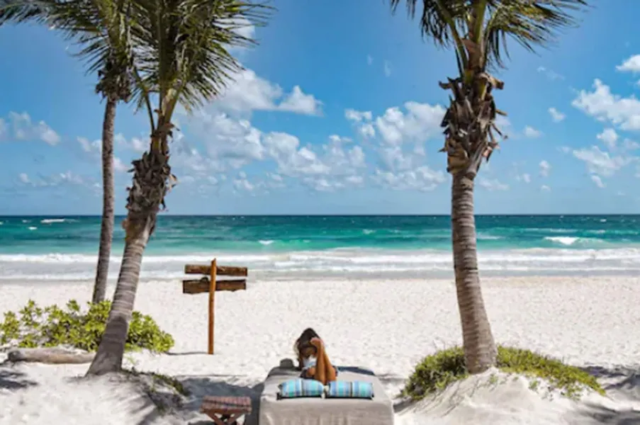 Hotel Cabañas Tulum Beach Hotel & Spa hotel detail image 2