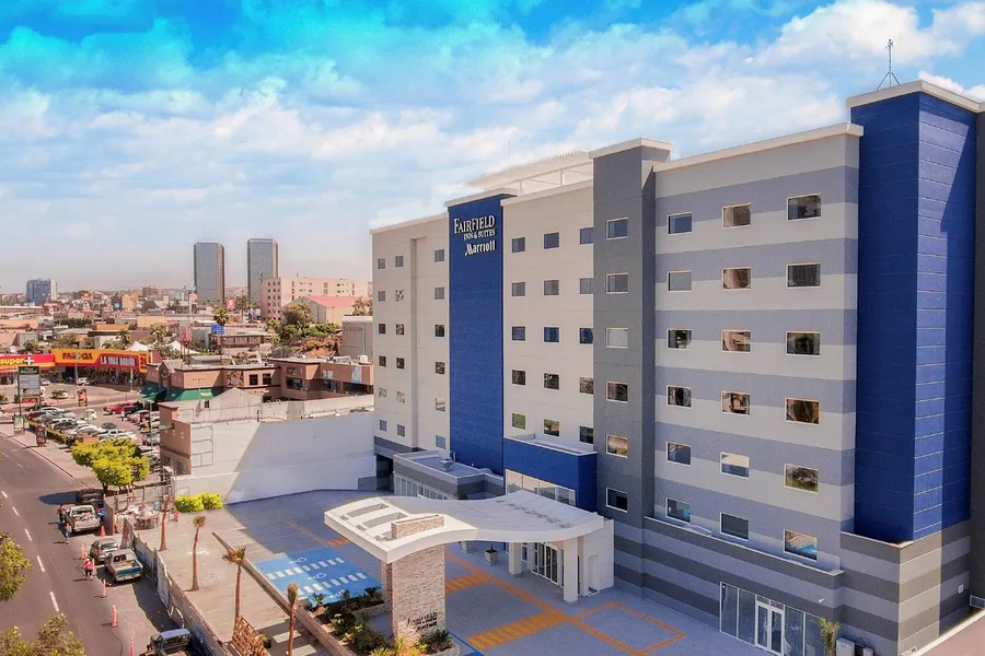 Fairfield Inn & Suites by Marriott Tijuana hotel detail image 2