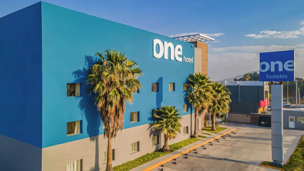 One Saltillo Aeropuerto hotel detail image 2