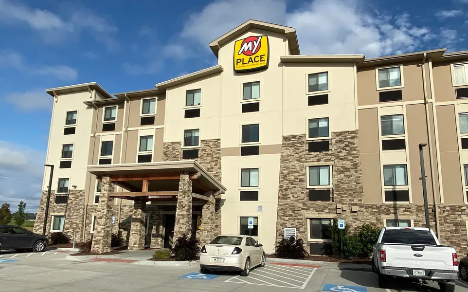 My Place Hotel - Council Bluffs/Omaha East, IA hotel detail image 2