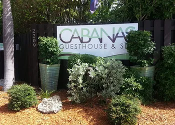 The Cabanas Guesthouse & Spa - Caters to Gay Men hotel thumbnail 2