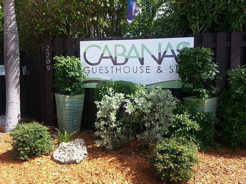 The Cabanas Guesthouse & Spa - Caters to Gay Men hotel detail image 2