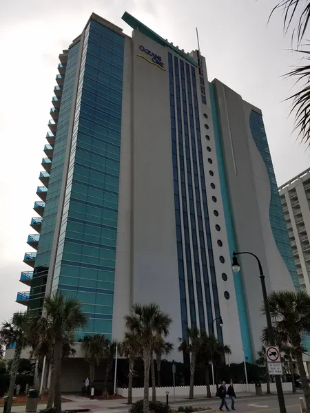 Oceans One Resort hotel detail image 2