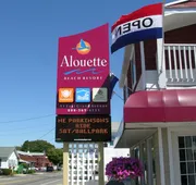 Alouette Beach Resort hotel detail image 7