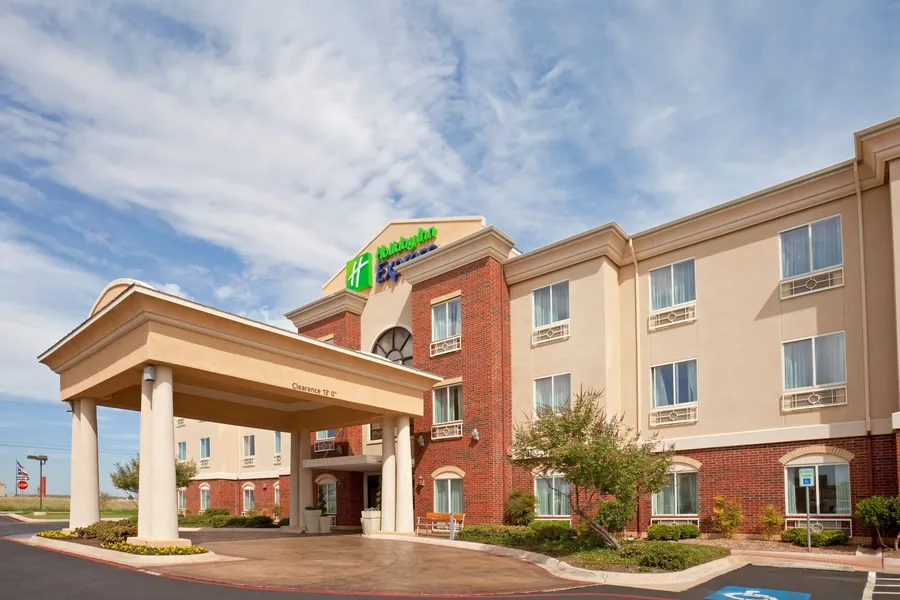 Holiday Inn Express Hotel & Suites San Angelo by IHG hotel detail image 2