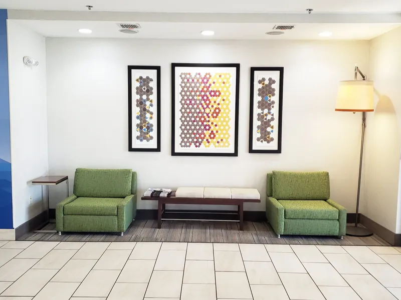 Holiday Inn Express Hotel & Suites San Angelo by IHG hotel detail image 6