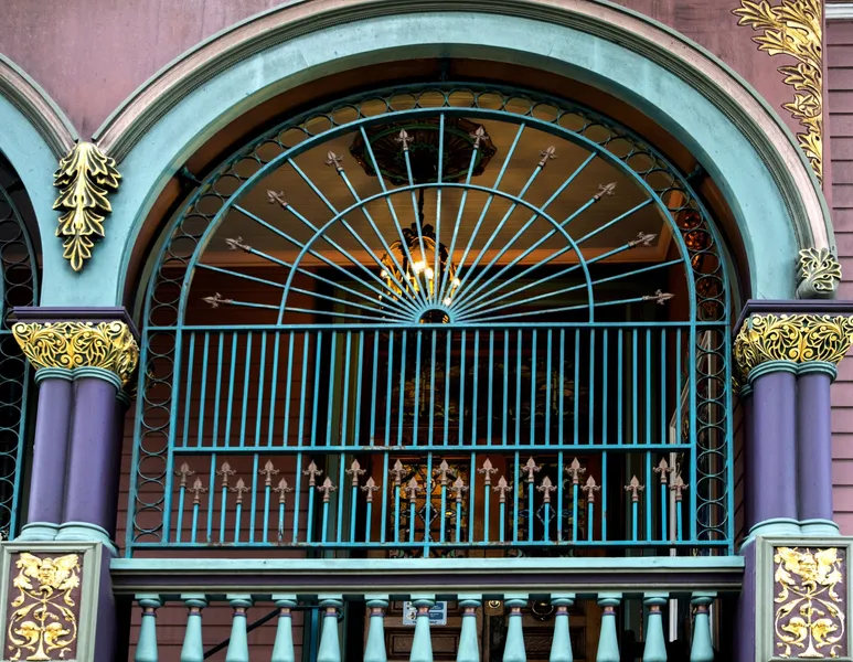 Chateau Tivoli B&B hotel detail image 2