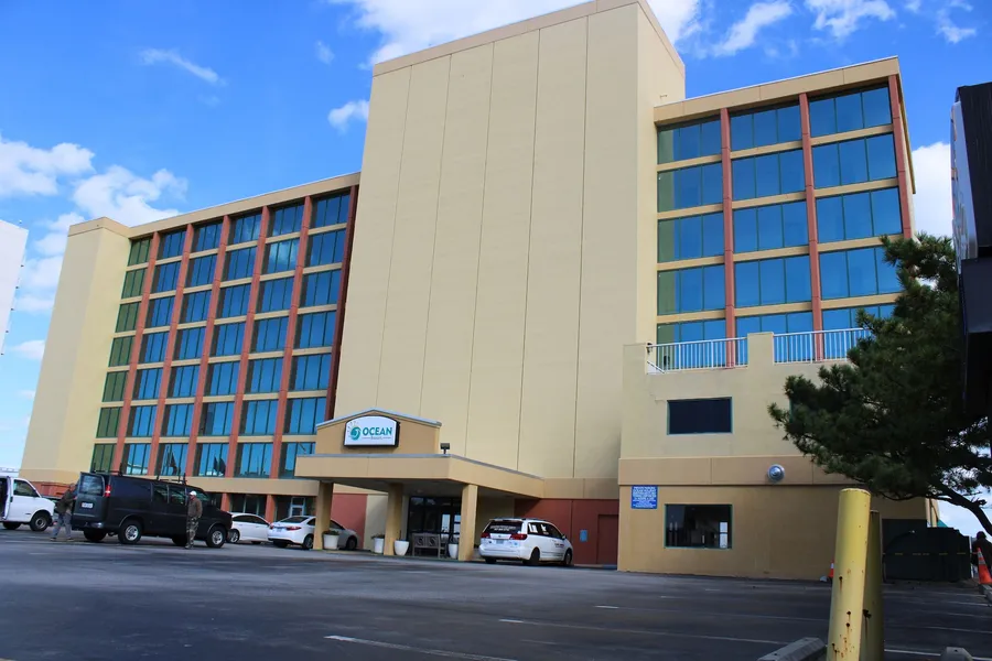 Ocean Resort hotel detail image 2