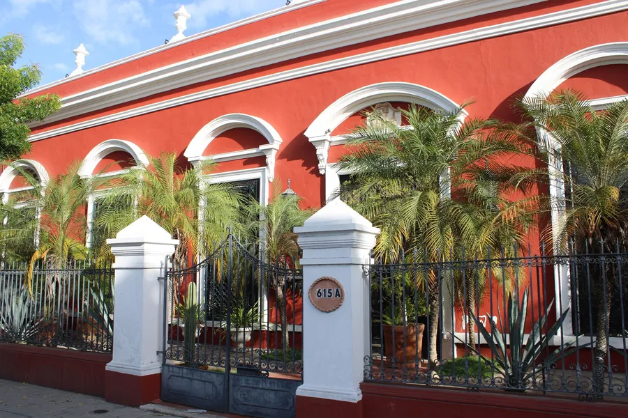 Villa Merida Luxury Mansion – Adults Only Boutique Hotel hotel detail image 2