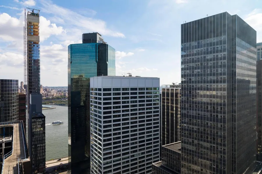 Courtyard by Marriott New York Downtown Manhattan/Financial District hotel detail image 2