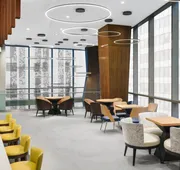 Courtyard by Marriott New York Downtown Manhattan/Financial District hotel detail image 4
