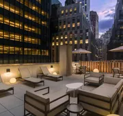 Courtyard by Marriott New York Downtown Manhattan/Financial District hotel detail image 5