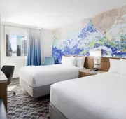 Courtyard by Marriott New York Downtown Manhattan/Financial District hotel detail image 7