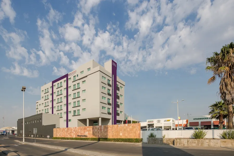 HS HOTSSON Smart León Centro Max hotel detail image 2
