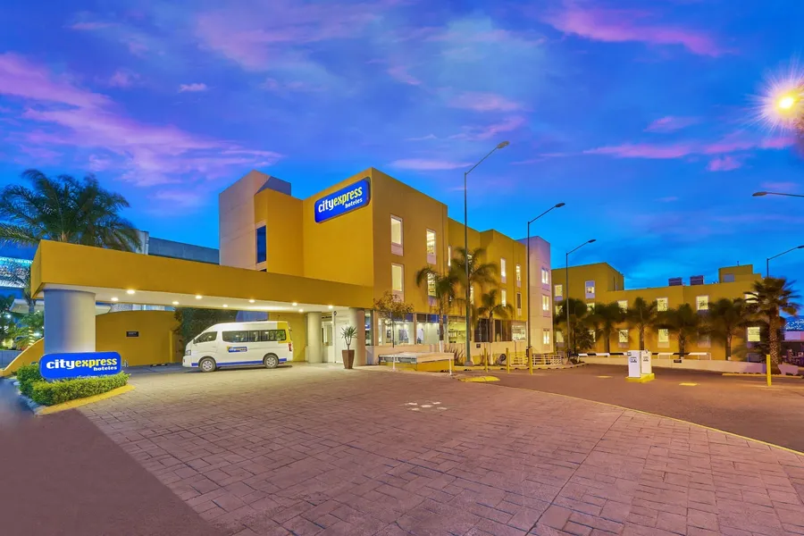City Express by Marriott Queretaro hotel detail image 2