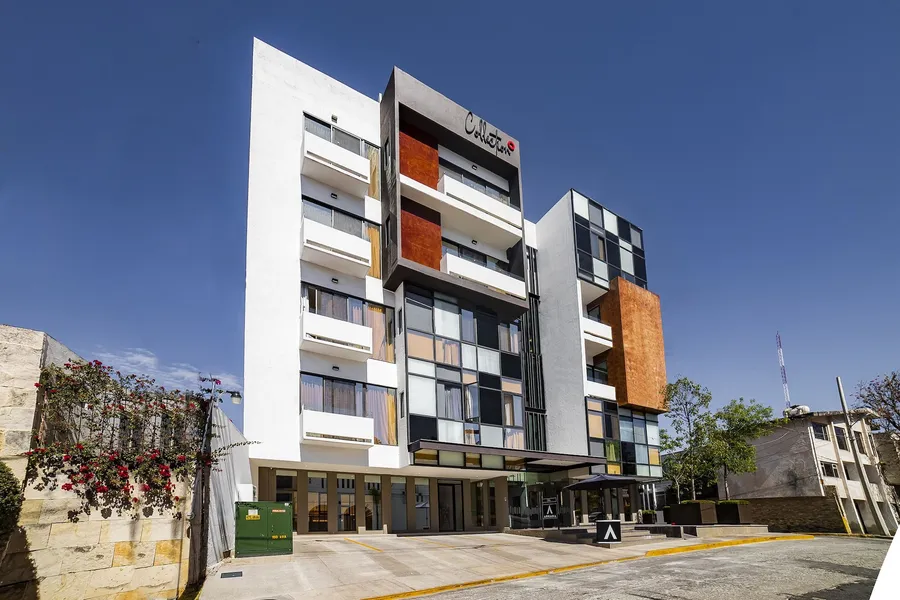Arkana Puebla by Grupo Amber hotel detail image 2