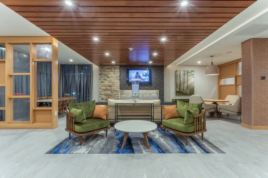 Fairfield Inn & Suites by Marriott Franklin hotel detail image 6
