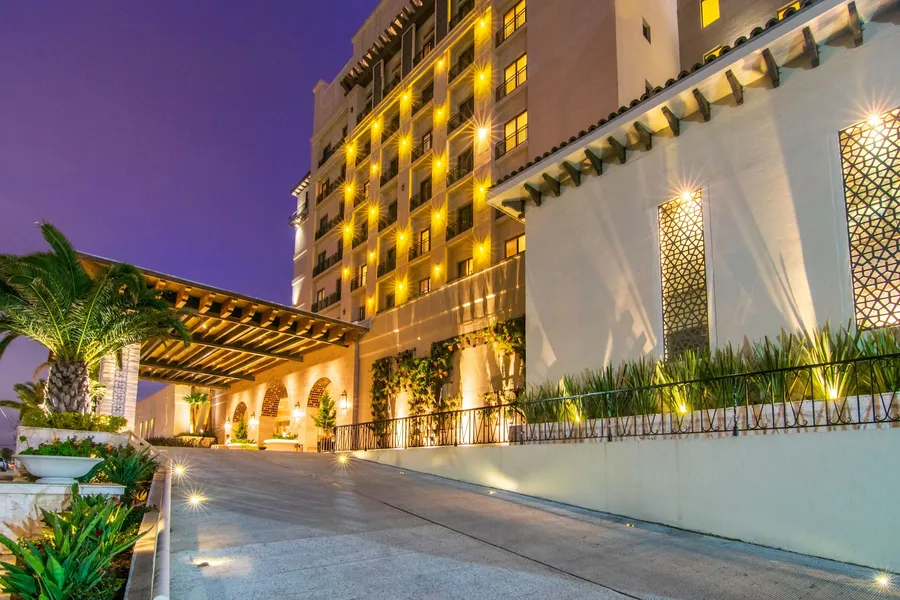 Torre Lucerna Hotel Ensenada hotel detail image 2