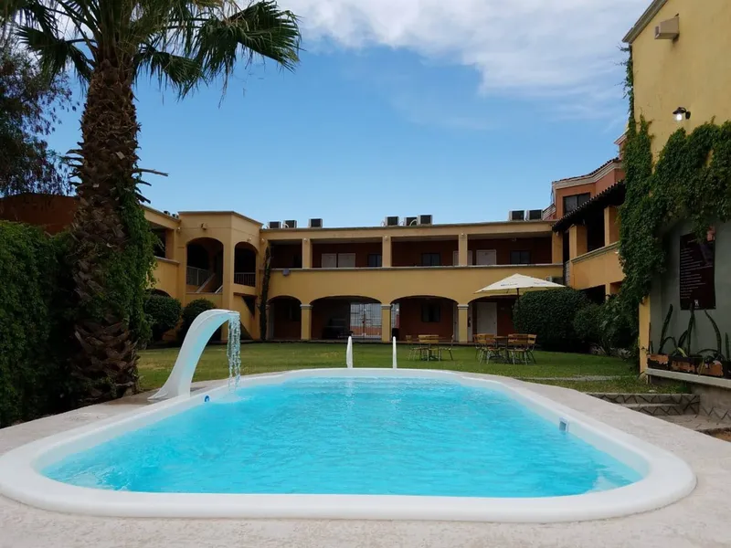 Hotel Villa Del Sol hotel detail image 2