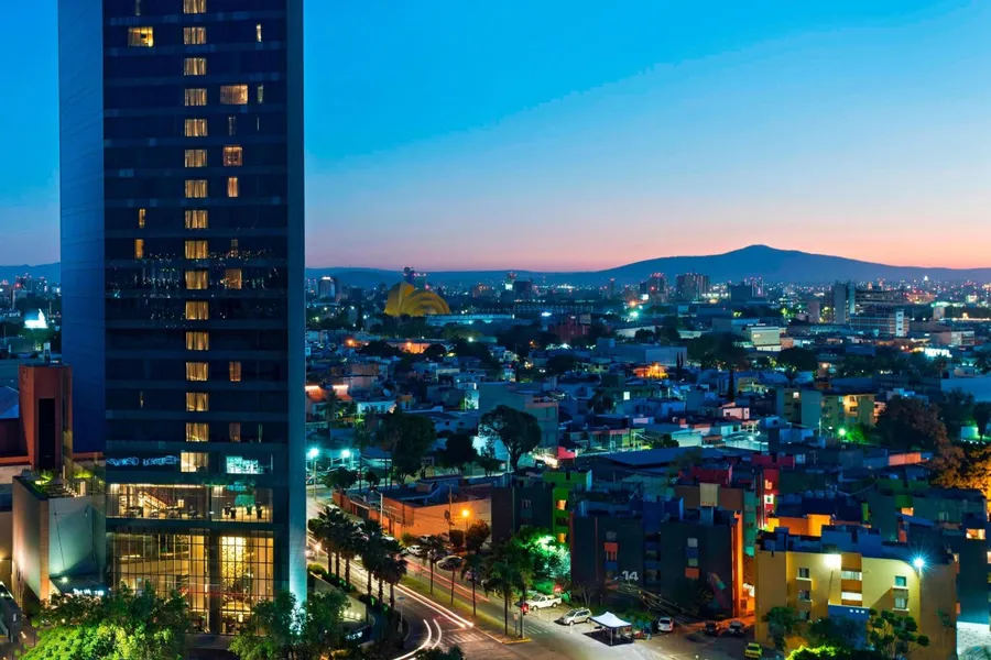 The Westin Guadalajara hotel detail image 2