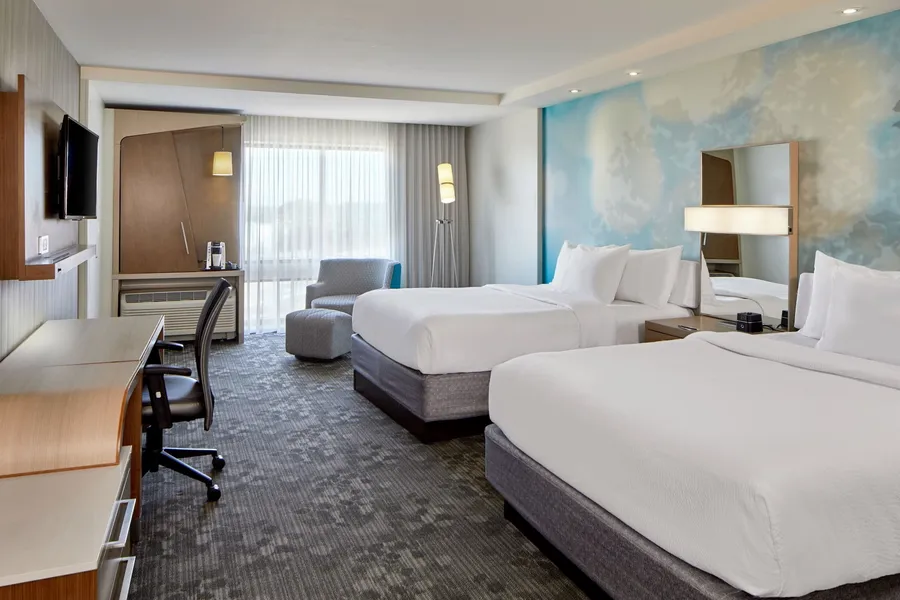 Courtyard by Marriott Atlanta Lithia Springs hotel detail image 6