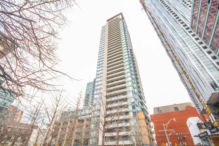 Sarkar Suites - YorkVille hotel detail image 2