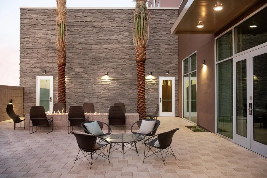 Courtyard by Marriott Mesa At Wrigleyville West hotel detail image 2