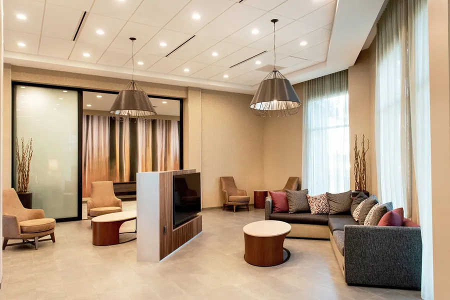 Courtyard by Marriott Mesa At Wrigleyville West hotel detail image 6