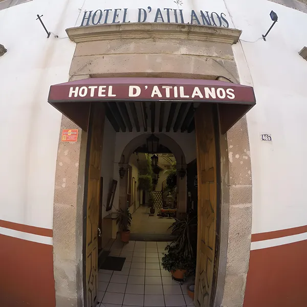 Hotel Atilanos hotel detail image 2