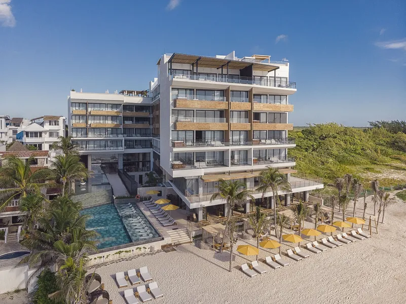 The Fives Oceanfront Riviera Maya - All Inclusive Optional hotel detail image 2