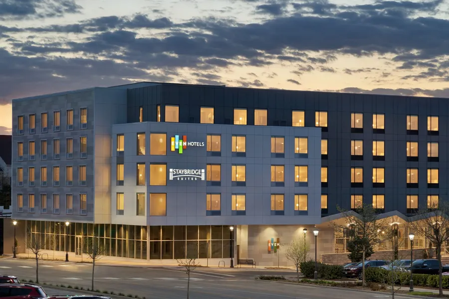 EVEN Hotel Rochester - Mayo Clinic Area by IHG hotel detail image 6