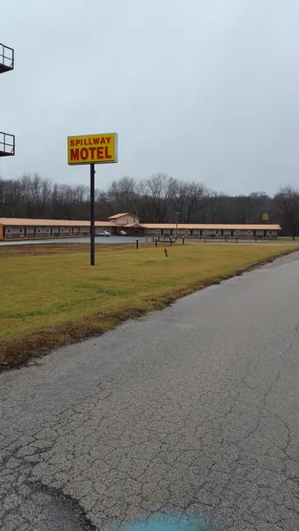 Spillway Motel hotel detail image 2