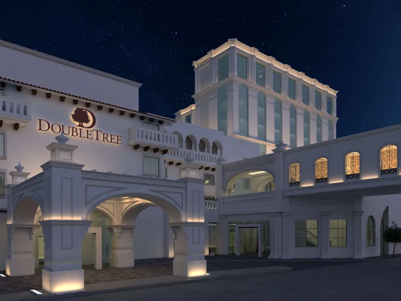 DoubleTree by Hilton Toluca hotel detail image 2