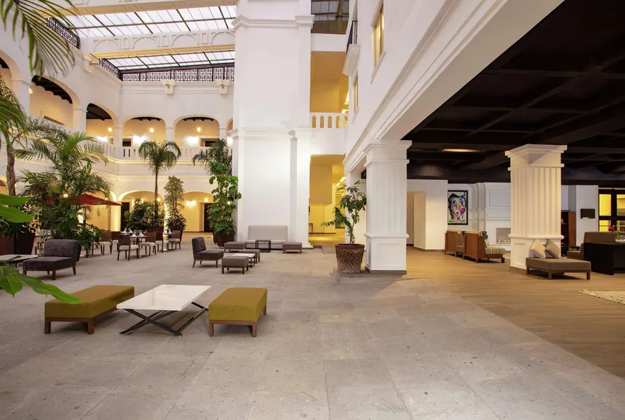 DoubleTree by Hilton Toluca hotel detail image 6