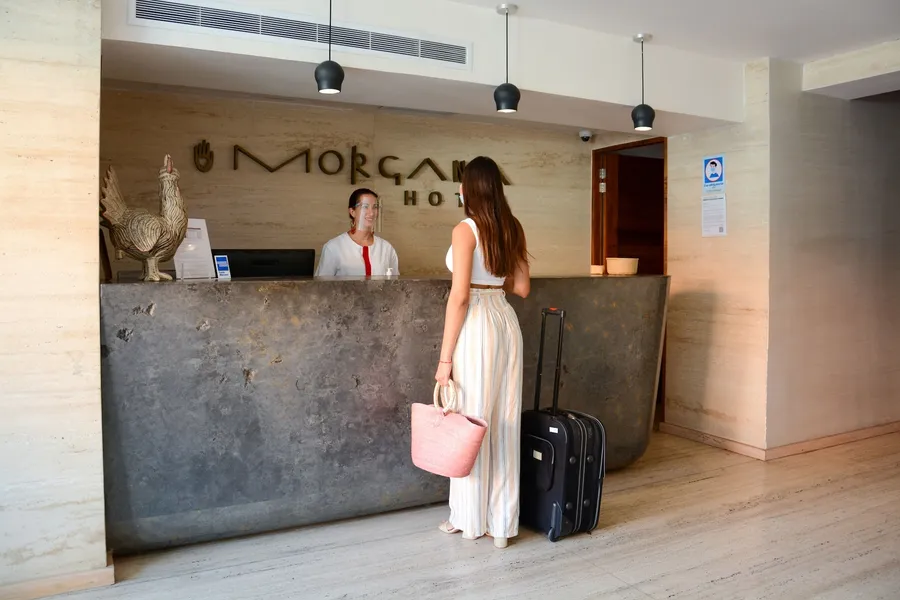 Hotel Morgana by Iter Sensibus hotel detail image 6
