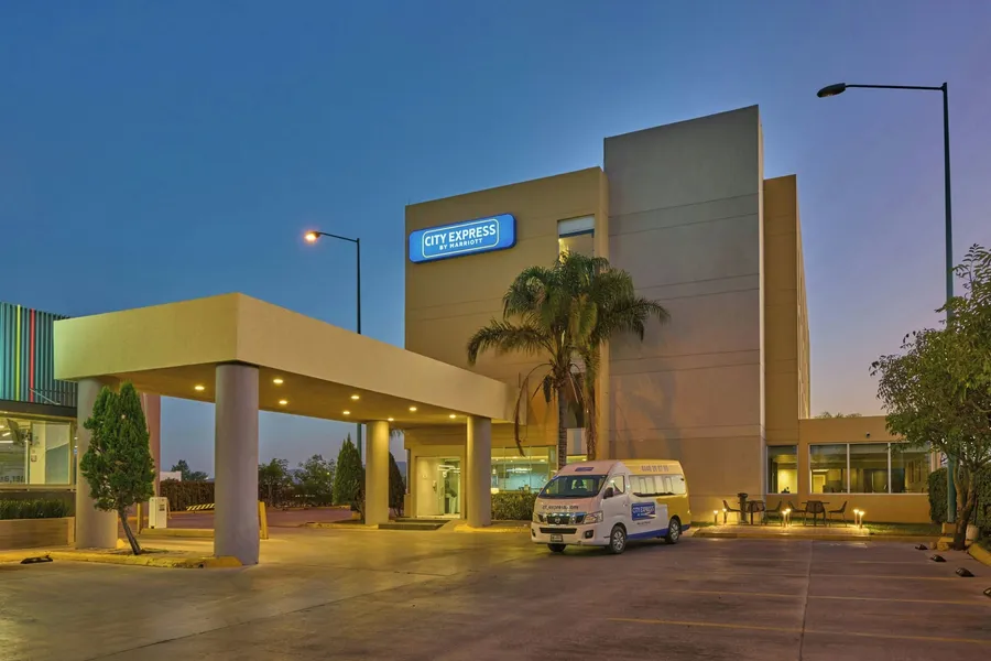 City Express by Marriott San Luis Potosí Zona Industrial hotel detail image 2
