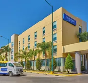 City Express by Marriott San Luis Potosí Zona Industrial hotel detail image 3