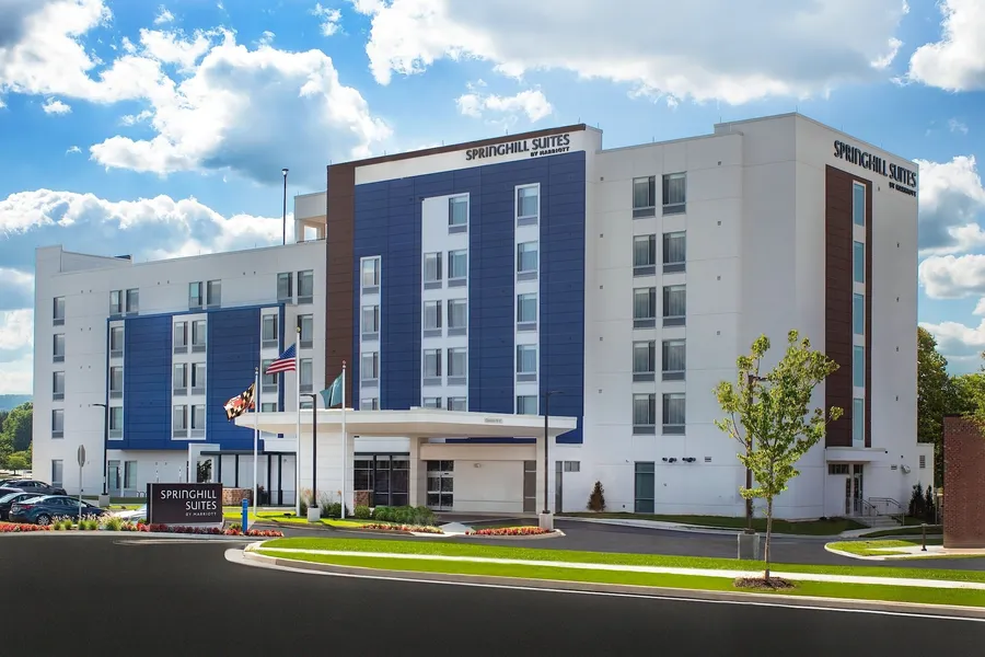 SpringHill Suites by Marriott Frederick hotel detail image 2