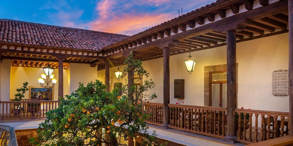 Hotel Casa del Naranjo hotel detail image 6