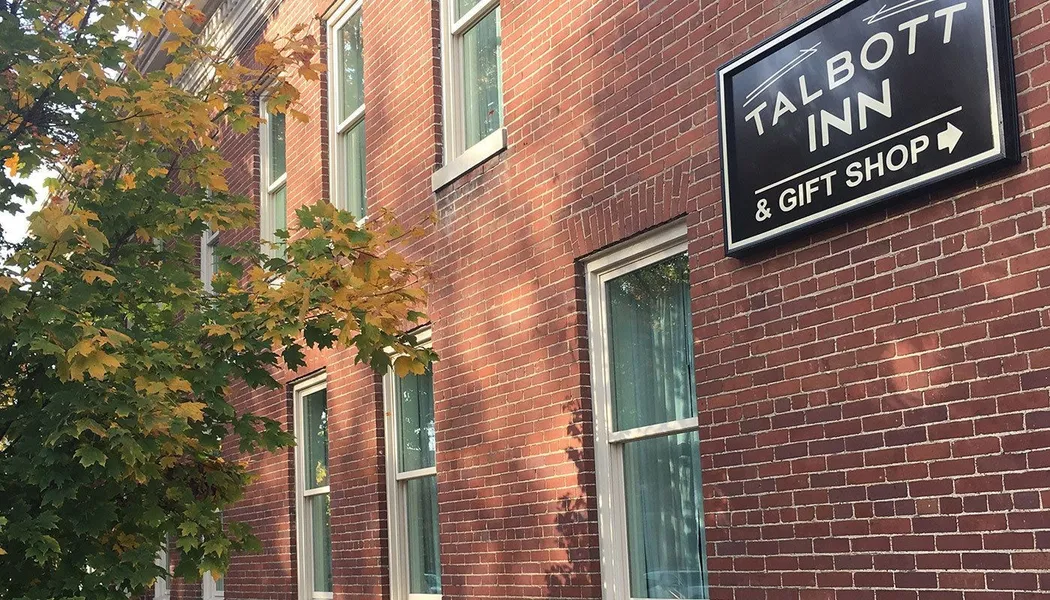 Talbott Inn hotel detail image 2