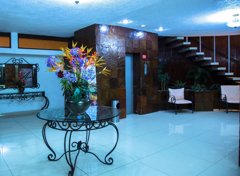 Hotel Ambassador Merida hotel detail image 6