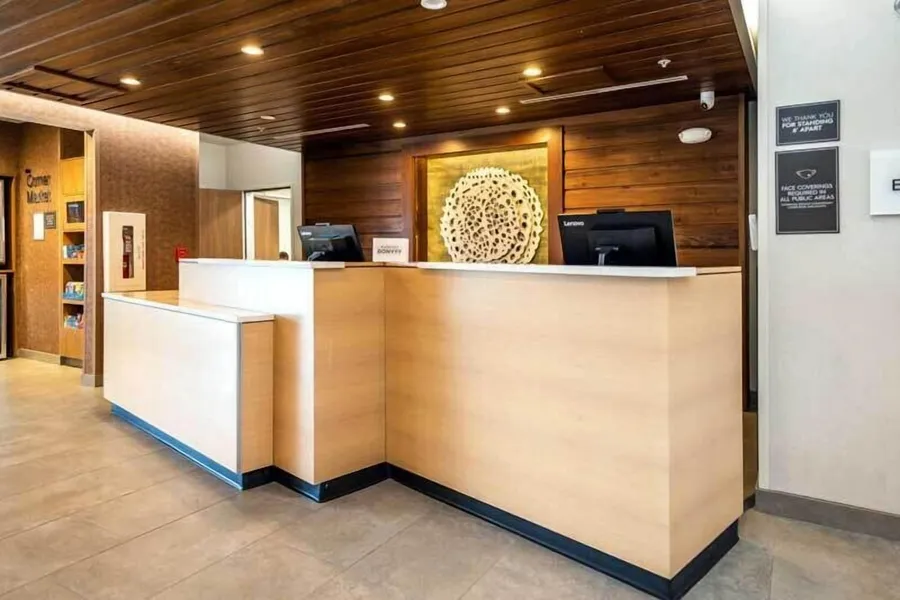 Fairfield Inn & Suites by Marriott Columbus Marysville hotel detail image 2