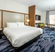 Fairfield Inn & Suites by Marriott Columbus Marysville hotel detail image 5