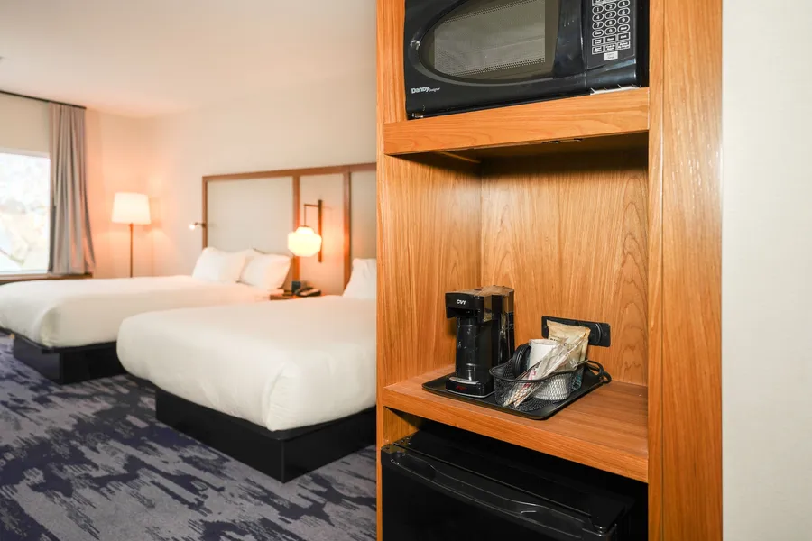 Fairfield Inn & Suites by Marriott Columbus Marysville hotel detail image 6