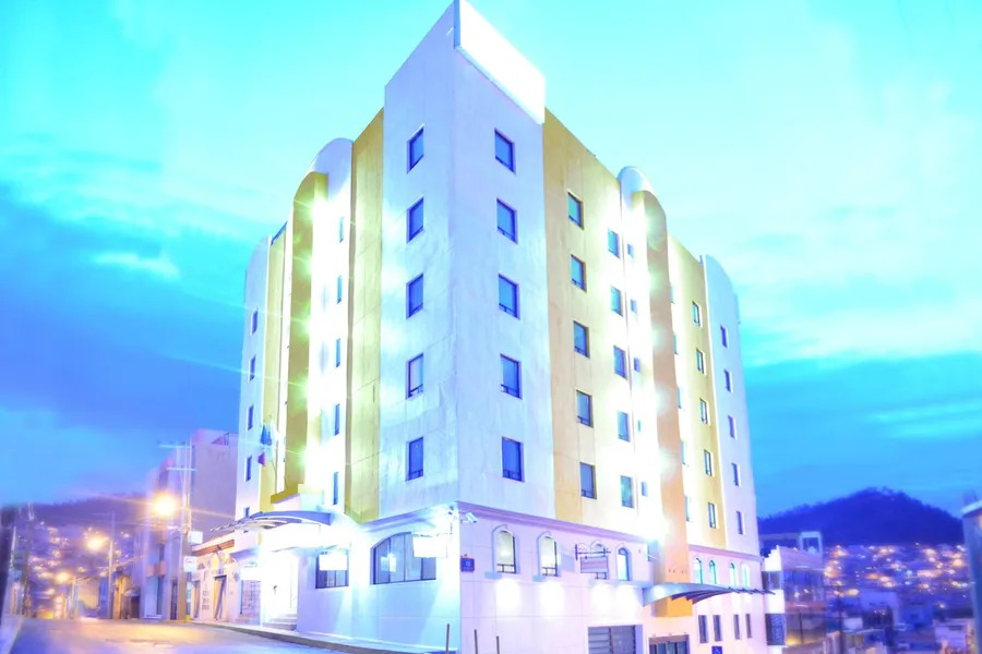 Hotel Misión Express Pachuca hotel detail image 2