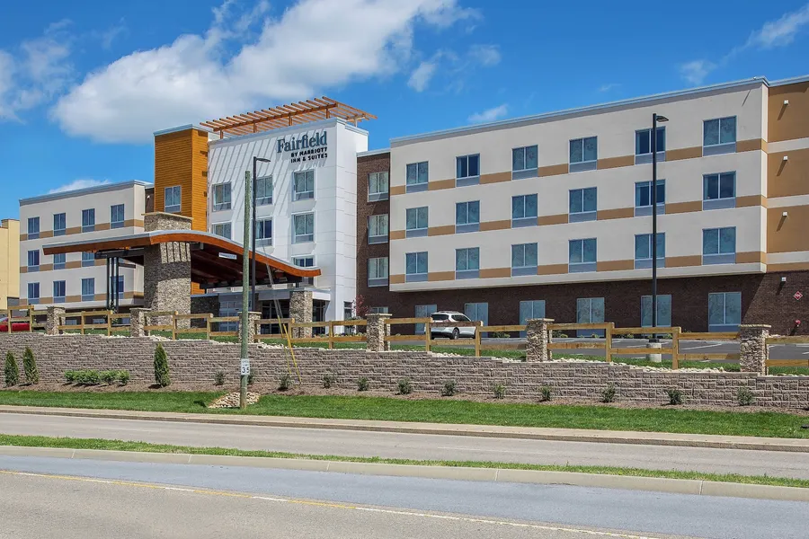 Fairfield Inn & Suites by Marriott Pigeon Forge hotel detail image 2