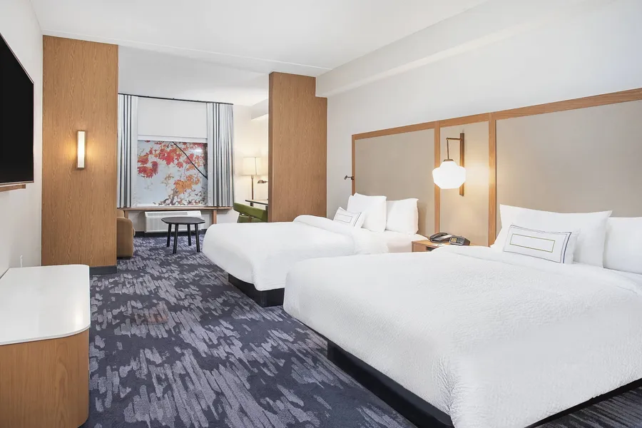 Fairfield Inn & Suites by Marriott Pigeon Forge hotel detail image 6