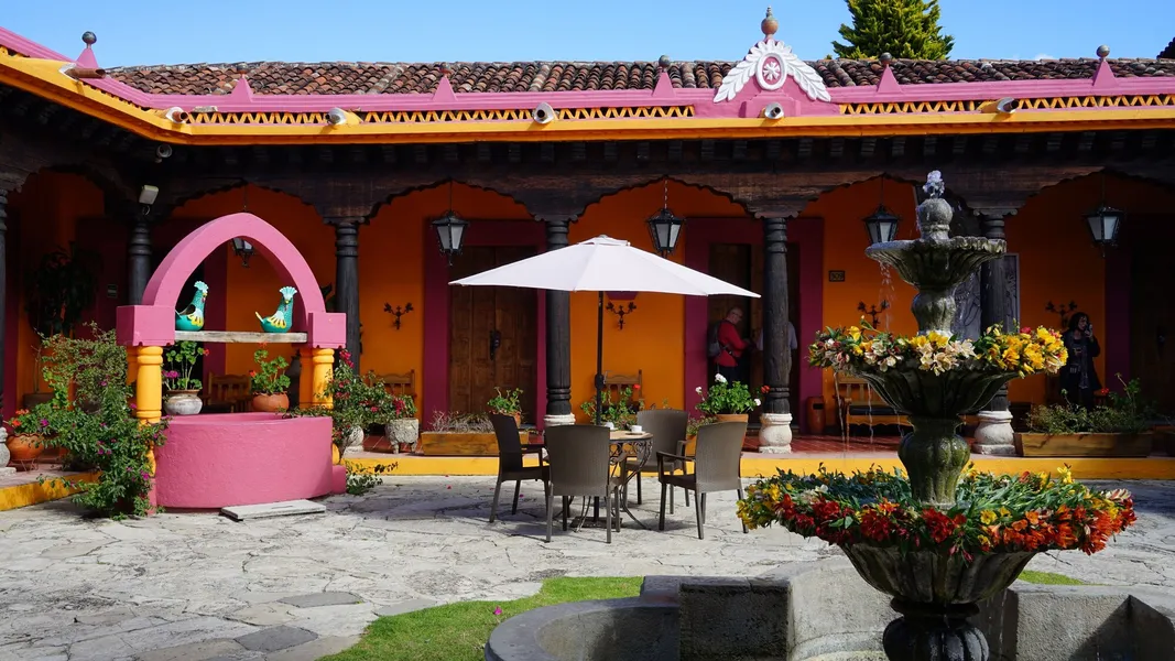Hotel Diego de Mazariegos hotel detail image 2