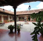 Hotel Diego de Mazariegos hotel detail image 3